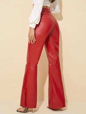 PU Flare Leg