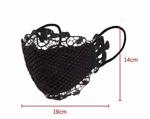 Lace Facemask