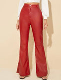 PU Flare Leg