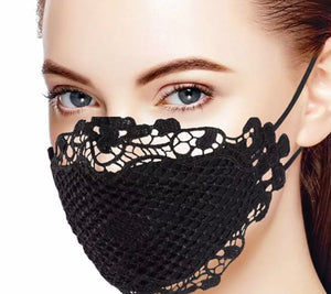 Lace Facemask