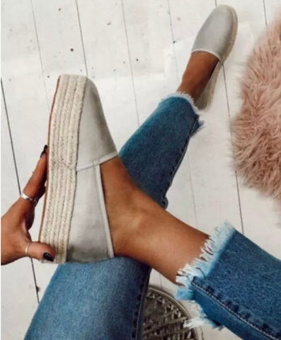 Slip On Loafer