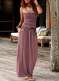 Tubed Maxi