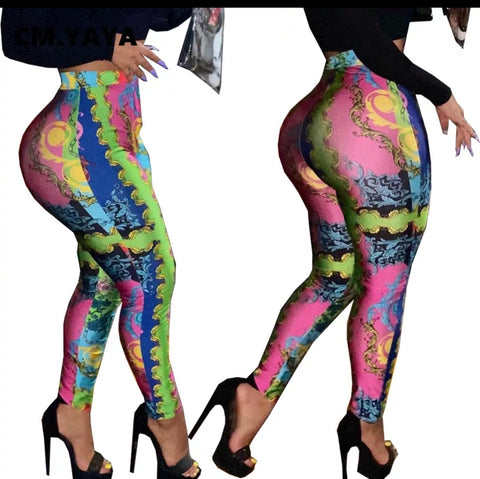 Paisley Leggings